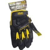 Mechanix Tam Parmak Eldiven SARI