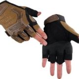 Mechanix Yarım Parmak Eldiven- Taktik Destekli Kadın&Erkek unisex Eldiven
