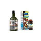 Mecidefendi Mecitefendi Sarımsak Şampuan 400 ml (1 Adet) + Saç Bakım Yağı (1 Adet)
