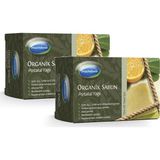 Mecitefendi 125 gr x 2 Organik Portakal Yağlı Sabun