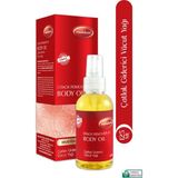 Mecitefendi 125 ml Çatlak Giderici Vücut Bakım Yağı