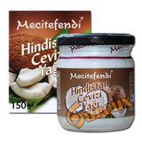 Mecitefendi 150 gr Hindistan Cevizi Yağı