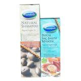 Mecitefendi 250 ml Argan Yağlı Şampuan ve 150 ml Saç Maskesi
