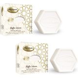 Mecitefendi 2x125 gr Keçi Sütü Sabunu