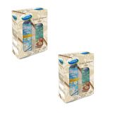 Mecitefendi 2x250 ml Doğal Bebe Şampuan Seti