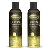 Mecitefendi 2x250 ml Keratin Şampuanı