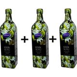 Mecitefendi 3 Adet Mecitefendi Kekik Suyu 3 x 1 lt Cam Şişe - 3 lt