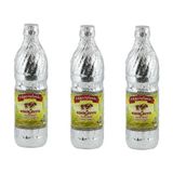 Mecitefendi 3 Adet Mecitefendi Kekik Suyu 3 x 1 lt Jelatinli Plastik Şişe - 3 lt
