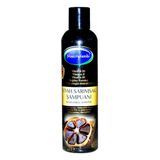 Mecitefendi 300 ml Siyah Sarımsaklı Dökülme Karşıtı Şampuan