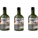 Mecitefendi 3x400 ml Sarımsak Şampuan
