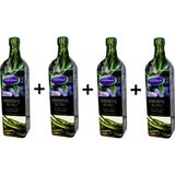 Mecitefendi 4 Adet Mecitefendi Biberiye Suyu 4 x 1 lt - 4 lt