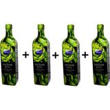 Mecitefendi 4 Adet Mecitefendi Enginar Suyu 4 x 1 lt - 2 lt