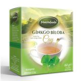 Mecitefendi 40'lı Süzen Poşet Ginkgo Bilobalı Çay