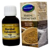 Mecitefendi 50 ml Hardal Yağı