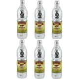 Mecitefendi 6 Adet Mecitefendi Kekik Suyu 6 x 1 lt Jelatinli Plastik Şişe - 6 lt