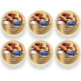 Mecitefendi 6x200 ml Acı Badem Kremi