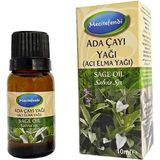 Mecitefendi Adaçayı Acı Elma Yağı 10ML Mecitefendi