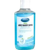 Mecitefendi Ağız Bakım Suyu 225 ml Ferahlatıcı Nane Aromasıyla Gün Boyu Etki