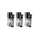 Mecitefendi Aktif Karbonlu Diş Macunu 75ML X 3 ADET