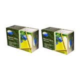 Mecitefendi Ardıç Katranlı 2x125 gr Çoklu Paket Organik Sabun