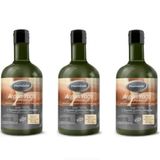 Mecitefendi Argan Yağlı 3x400 ml Şampuan