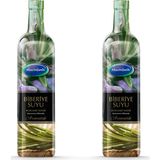 Mecitefendi Biberiye Suyu 1 lt x 2 - 2 lt