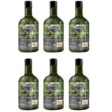Mecitefendi Çam Terebentin 6x400 ml Şampuanı