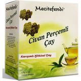 Mecitefendi Civan Perçemli Çay 40 Süzen Poşet - Bitki Çayı