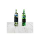 Mecitefendi Enginar Suyu ve Kekik Suyu, Cam Şişe, 1 Litre, 2'li Set