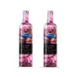 Mecitefendi Funda Suyu Aromatik Cam Şişe, 2 x 1 Litre