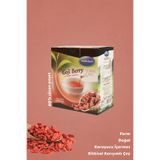 Mecitefendi Goji Berry Form Çayı Süzen Poşet, Bitkisel Karışım, 40 Poşet