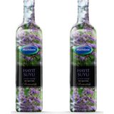 Mecitefendi Hayıt Suyu 1 lt x 2 Su Buharı Distilasyonu ile Üretilmiş Aromatik İçecek - 2 lt