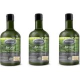 Mecitefendi Isırgan 3x400 ml Şampuan