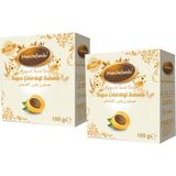 Mecitefendi Kayısı Çekirdeği Yağlı Sabun 100 gr 2'li