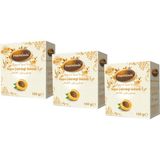 Mecitefendi Kayısı Çekirdeği Yağlı Sabun 100 gr 3 ' Lü