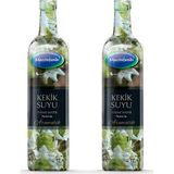 Mecitefendi Kekik Suyu 1 lt x 2 lt Aromatik İçecek %100 Su Buharı Distilasyonu ile Üretilmiştir