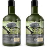 Mecitefendi Kepeğe Karşı Etkili 2x400 ml Defne Şampuan