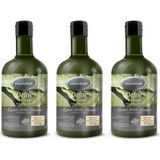 Mecitefendi Kepeğe Karşı Etkili 3x400 ml Defne Şampuan