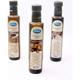 Mecitefendi Keten Tohumu Yağı 250 ml Doğal İçerik ile Cilt ve Saç İçin Yumuşak Bakım - 250 gr
