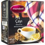 Mecitefendi Kış Çayı Süzen Poşet 40'lı - Çekirdek (Öğütülmemiş)