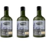 Mecitefendi Lavanta 3x400 ml Şampuan