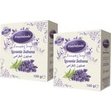 Mecitefendi Lavanta Sabunu 100 gr 2' Li