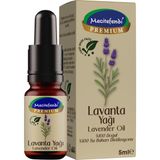 Mecitefendi Lavanta Yağı 5 ml %100 Doğal Su Buharı Distilasyonu ile Elde Edilmiş Uçucu Yağ