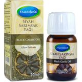 Mecitefendi Me. 20 ml Siyah Sarımsak Yağı