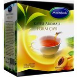 Mecitefendi Mecit Efendi Kayısı Aromalı Form Çayı Süzen Poşet 40 Lı - Bitki Çayı