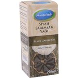 Mecitefendi Mecitefendi Siyah Sarımsak Yağı 20 ml