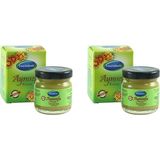 Mecitefendi Nemlendiricili Aynısefa Kremi 30 ml 2li - MECİTEFENDİ NEMLENDİRİCİLİ AYNISEFA KREMİ 30 ML 2Lİ