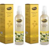 Mecitefendi Papatya Suyu 250 ml x 2 Doğal İçerikli Yüksek Kalite İçecek 500 gr