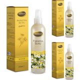 Mecitefendi Papatya Suyu 250 ml x 3 - 750 gr