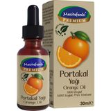 Mecitefendi Portakal Yağı 30 ML Aromaterapi İçin Bakım Yapıcı Etkili Doğal Yağ